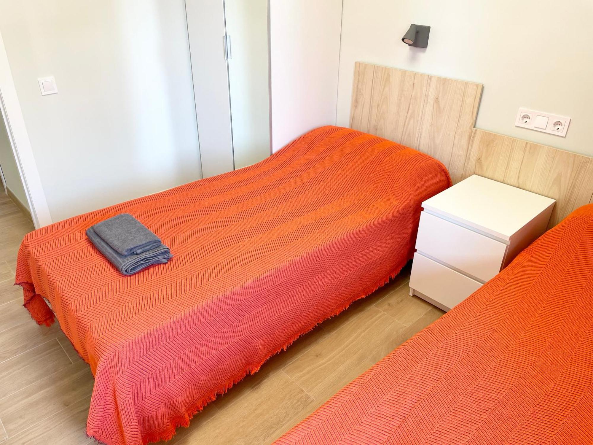 New Square Ibiza Apartment Benidorm Exterior photo