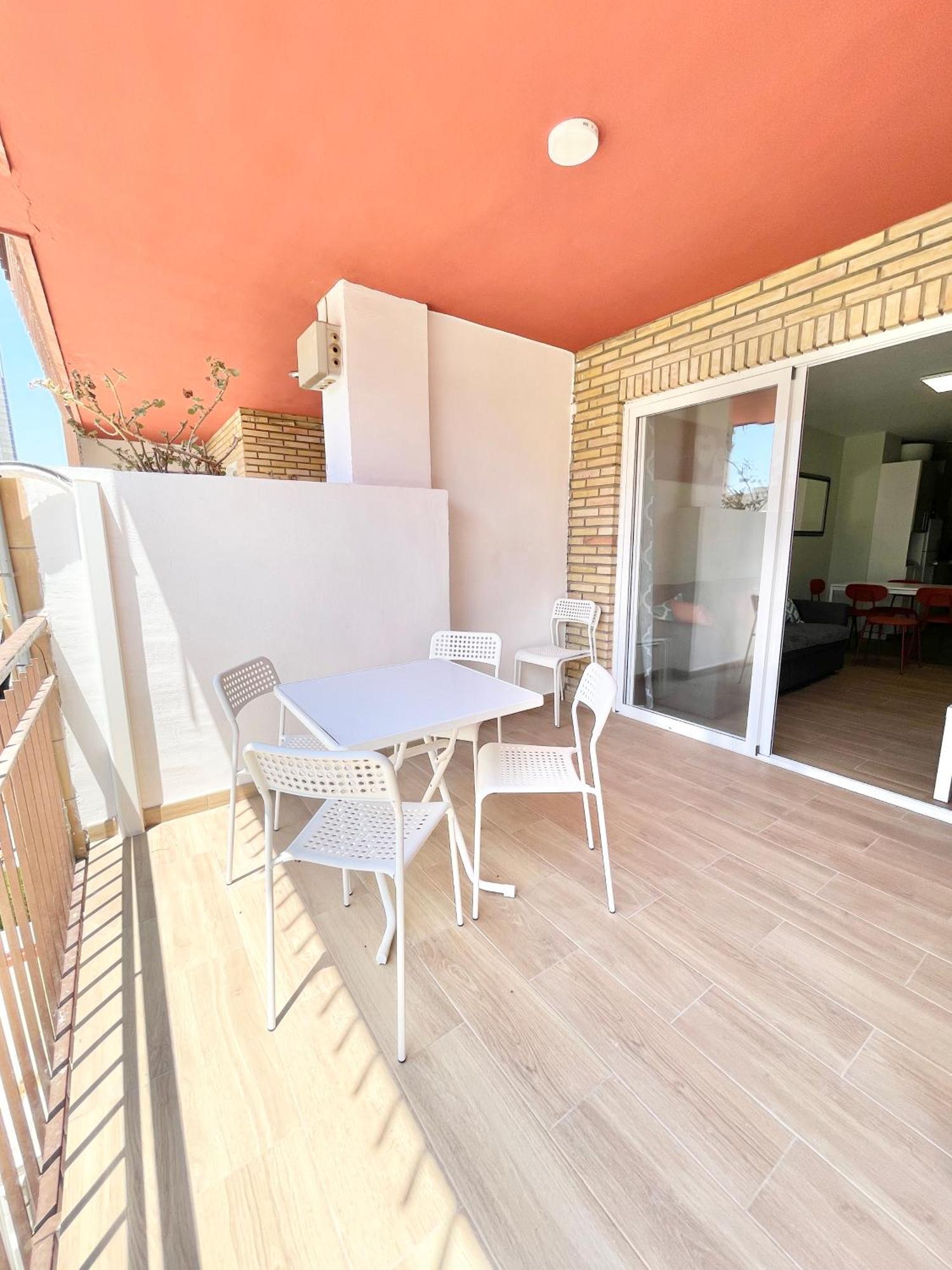 New Square Ibiza Apartment Benidorm Exterior photo